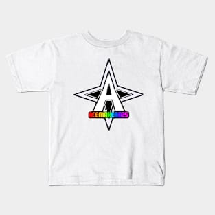 New Logo (LGBT) Kids T-Shirt